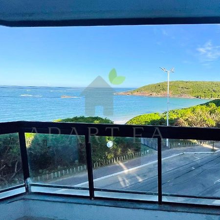 Apart Peracanga Lägenhet Guarapari Exteriör bild